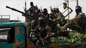 Al-Qassam al ejército israelí: Seréis quemados en las calles de Gaza