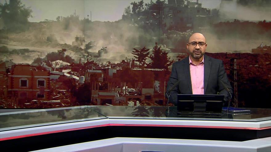 Número de palestinos muertos por agresión israelí asciende a 33 175 - Noticiero 01:30