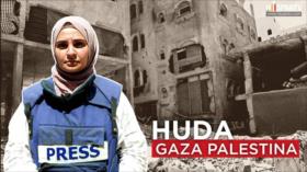 Huda Gaza Palestina