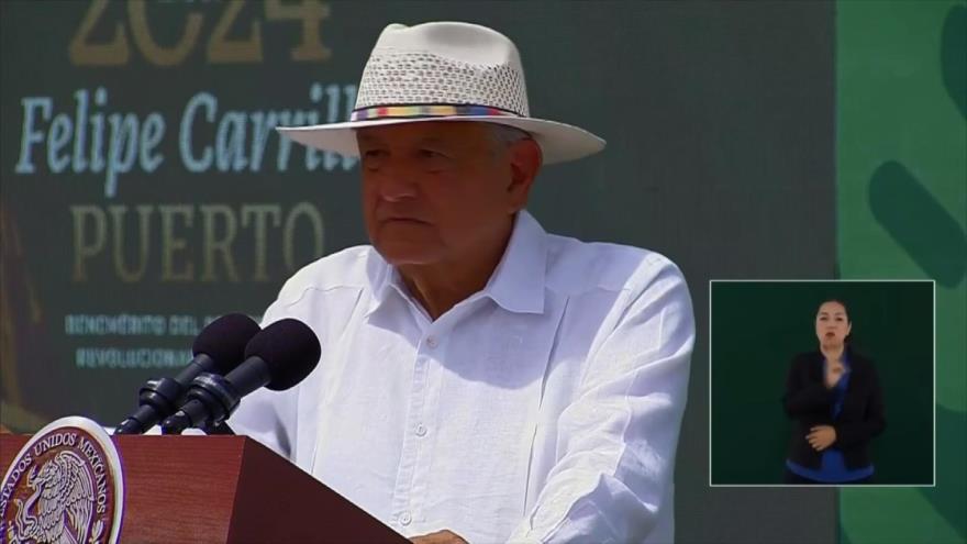 AMLO: Ecuador cometió varias violaciones al asaltar embajada en Quito 