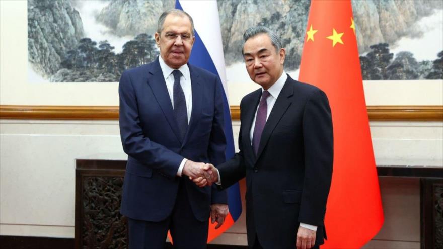 China reta a Occidente: Fortaleceremos cooperación estratégica con Rusia