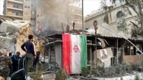 Damasco: Siria e Irán se reservan el derecho a responder a Israel
