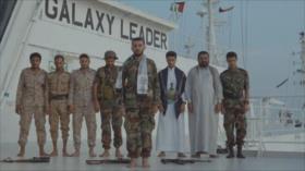 Sorpresa: Yemeníes festejan Eid Al-Fitr a bordo del barco incautado