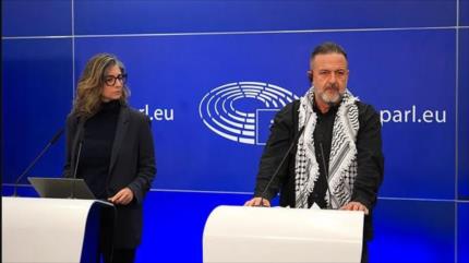 Relatora de ONU insta a UE a suspender relaciones con Israel por Gaza