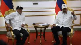 Maduro y Petro se reunieron seguridad regional y desafíos de derecha