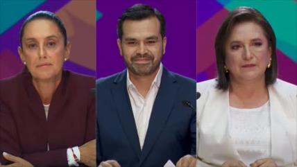 Primer debate presidencial en México genera ola de críticas