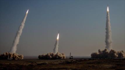 Nueve misiles iraníes que aterrorizan a la entidad israelí