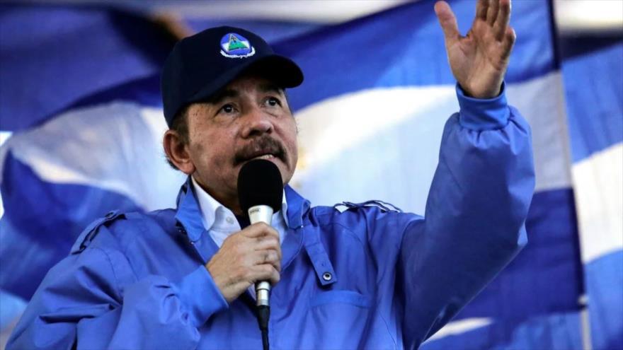 El presidente nicaragüense, Daniel Ortega. (Foto: Getty Images)