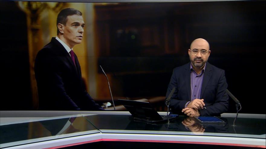 España dice estar dispuesta a reconocer al Estado de Palestina - Noticiero 02:30