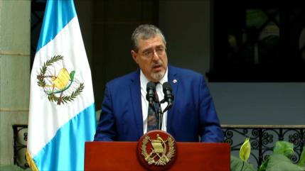 Malas decisiones le cobran factura al presidente de Guatemala
