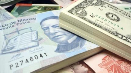 Peso mexicano mantiene su resistencia frente al dólar estadounidense