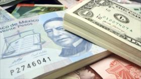 Peso mexicano mantiene su resistencia frente al dólar estadounidense