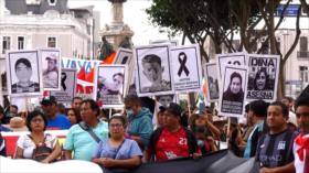 PJ de Perú exhorta a profundizar investigaciones por muertes en Puno