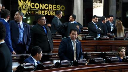 Diputados guatemaltecos presionan para aprobar ley de competencia