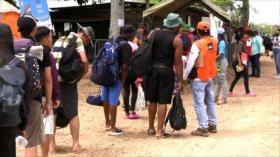 Autoridades de Panamá refutan informe de HRW sobre migrantes en Darién