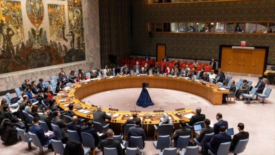 “No hubo consenso” en CSNU sobre adhesión de Palestina a ONU | HISPANTV