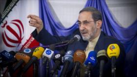 Velayati: Irán frustrará plan expansionista de OTAN en Cáucaso Sur