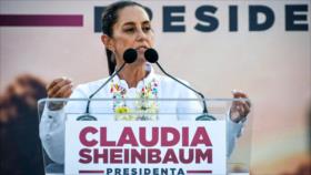 ‘Sheinbaum dará continuidad a Cuarta Transformación de AMLO en México’