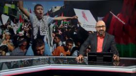 Miles se manifiestan en la capital de Jordania en apoyo a Palestina - Noticiero 1:30