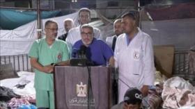 Alemania detiene al héroe de Gaza, reconocido cirujano Abu Sittah