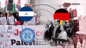 Alemania, cómplice y participante activo del genocidio israelí en Gaza