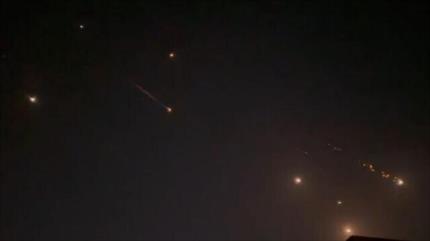Irán ha usado misiles con ojivas múltiples en su ataque a Israel