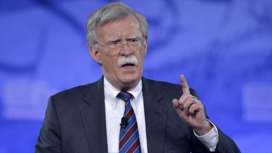 Bolton sobre ataque iraní: disuasión EEUU-Israel sufrió gran fracaso | HISPANTV