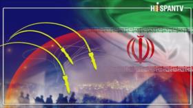 ¿Cómo se desarrolló la acción militar de represalia de Irán contra Israel?