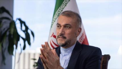 Canciller de Irán agradece FFAA por la operación punitiva contra Israel