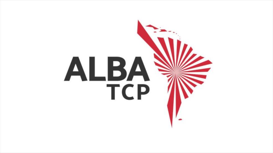 Logotipo de ALBA-TCP