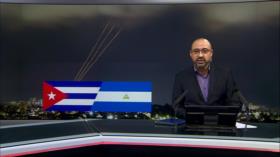 Cuba y Nicaragua condenan inacción de ONU ante agresiones israelíes- Noticiero 21:30