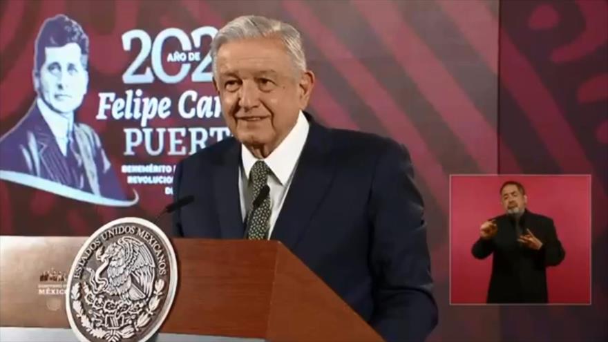 Caso Ayotzinapa: AMLO descontento con liberación de exprocurador