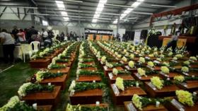 Víctimas del genocidio militar en Guatemala declaran ante un tribunal