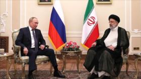 Putin al embajador iraní: Estamos dispuestos a hacer lo que sea necesario