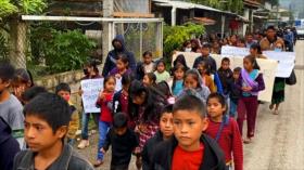 Crece cifra de personas desaparecidas en la Frontera Sur de México