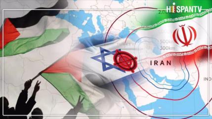 Operación de Irán contra Israel arraigada en lucha por libertad de Palestina
