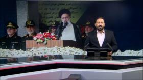 Presidente de Irán considera la operación de represalia contra Israel como una medida punitiva - Noticiero 13:30