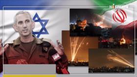 ¿Cómo y por qué Israel busca minimizar el caos causado por misiles iraníes?