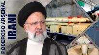 Irán muestra músculo militar frente a Israel: la “Verdadera Promesa” fue una parte mínima | Detrás de la Razón