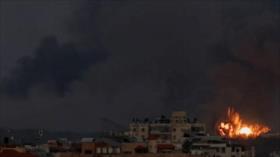 Israel ataca a refugiados palestinos en Rafah y mata ocho de ellos