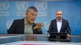 UNRWA denuncia compaña de Israel con el fin de desmantenerla - Noticiero 01:30