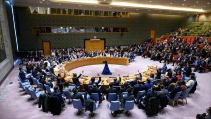Irán pide reunión urgente de Consejo de Seguridad tras agresión de Israel