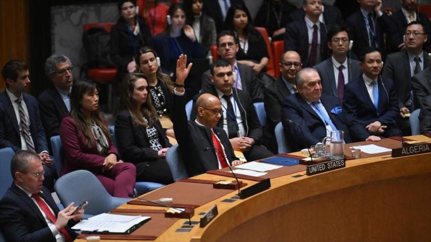 EEUU bloquea la adhesión de Palestina en la ONU | HISPANTV