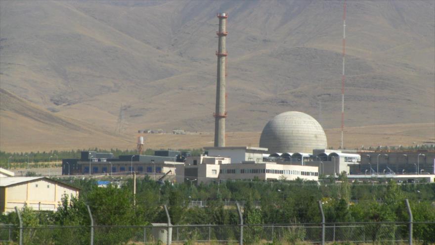Instalaciones nucleares de Isfahán están completamente seguras