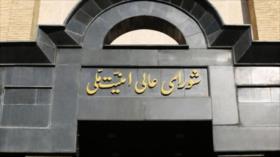Irán desmienten rumores de una reunión de emergencia tras explosiones