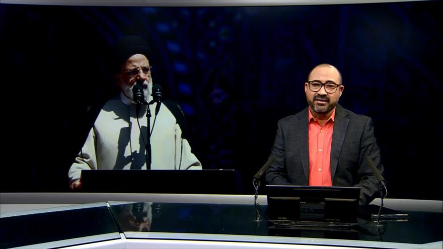 Raisi: cualquier agresión contra el suelo iraní conllevará una respuesta contundente a Israel - Noticiero 02:30