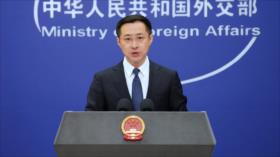 China se opone a intensificación de las tensiones en Asia Occidental