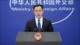 China se opone a intensificación de las tensiones en Asia Occidental