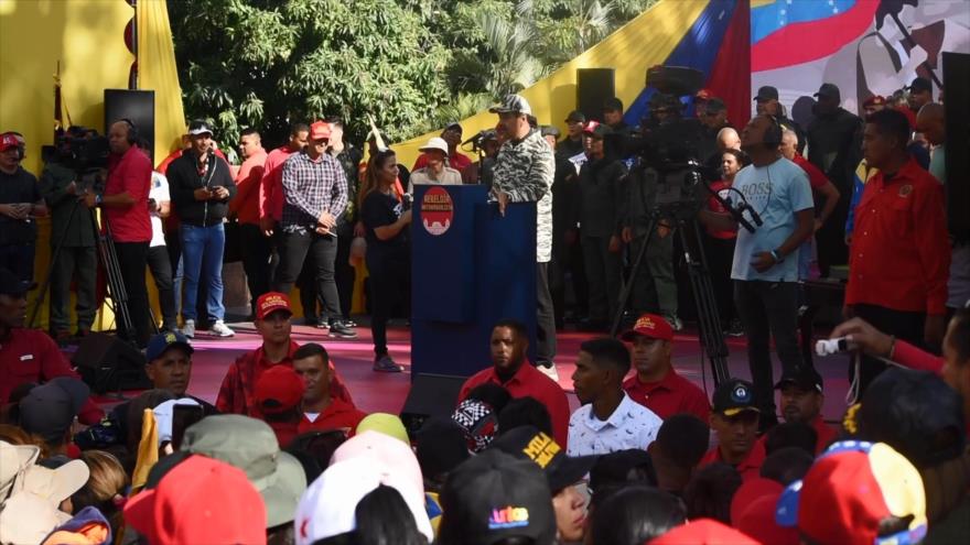 Venezuela rechaza más medidas coercitivas de Estados Unidos | HISPANTV