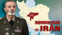 Irán neutraliza drones sospechosos en Isfahán | Detrás de la Razón